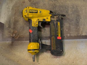 Used Dewalt D51238 Staple Gun