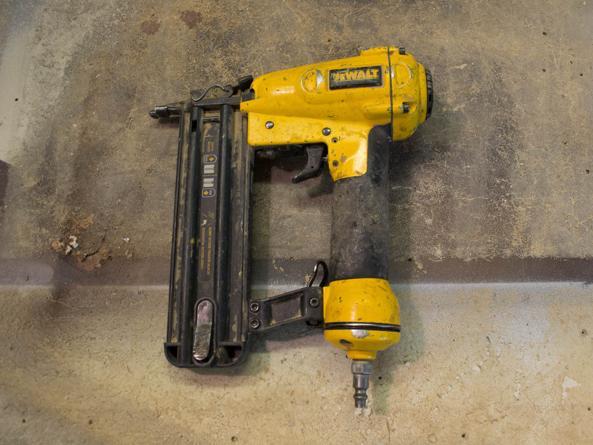 Dewalt D51238 Staple Gun Coast Machinery Group