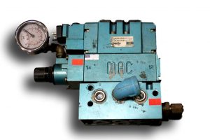 MAC MM-A2B-2319 Valve base & Valves