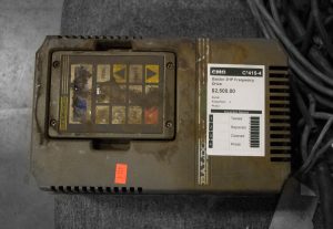 Used Baldor 3HP Frequency Drive