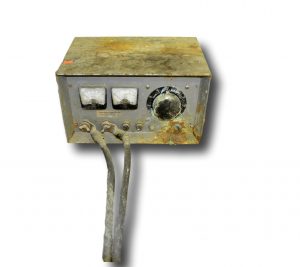 HiPoR Rectifier Variable DC power supply