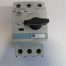 Used Siemens 3RV1021-1KA10 Motor Protection Circuit Breaker