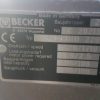 Becker PICCHIO 2200 Vacuum Pump