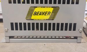 Beaver 15 KVA 480Y/380Y V 3PH Ann Transformer