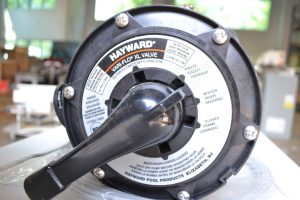 Used Hayward Series Vari-Flow XL Valve