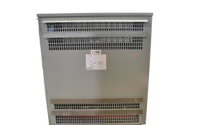 591-10 Delta 225KVA 600V Transformer
