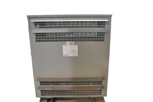 591-10 Delta 225KVA 600V Transformer