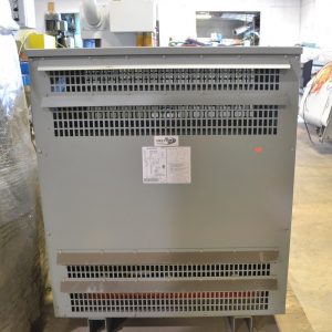 591-12 Delta 300KVA Transformer