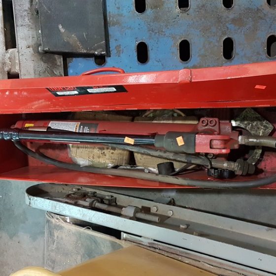 Norco 20 Ton Automotive Porta Power Collision Maintenance Repair