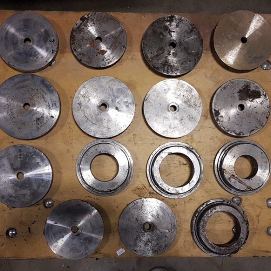 1 lot of Various Spacers