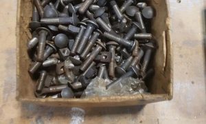 Bolts and nuts
