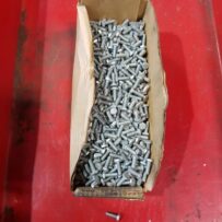 Used Hexagon bolts