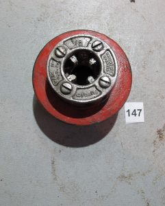 658-234 Ridgid #12 Die Head 1/2