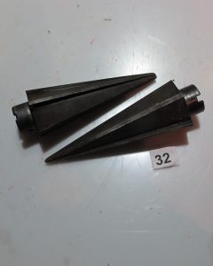 658-119 Ridgid #2-S Straight Reamer Cone