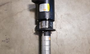 658-12 Grundfos 1-1/2 HP Coolant Pump