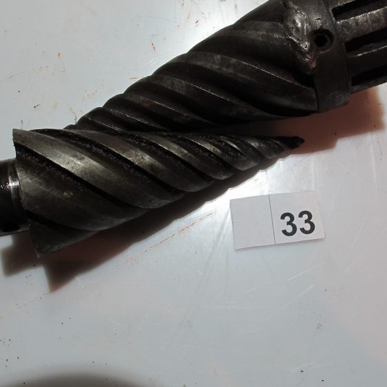 658-120 Ridgid #2-S Straight Reamer Cone