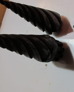 658-120 Ridgid #2-S Straight Reamer Cone