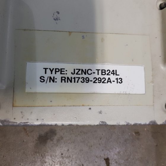 658-14 Yaskawa JZNC-TB24L Remote Controller