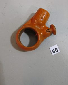 658-147 Ridgid 00-R Ratchet Assembly w/Pawl & Spring