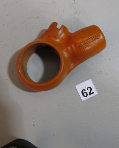 658-149 Ridgid 00-R Ratchet Assembly w/Pawl & Spring