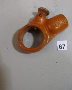 658-154 Ridgid No 2-S Spiral reamer