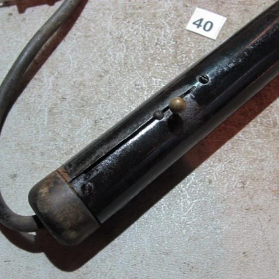 Armature tester ( Growler) Works well Coast Machinery Group