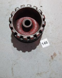 658-233 Ridgid #12 Die Head 1/4