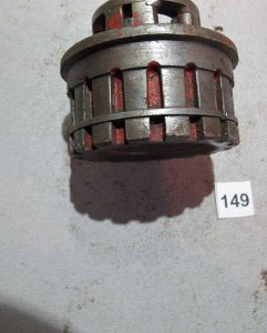 658-236 Ridgid #12 Die Head 1/2