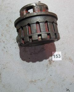 658-240 Ridgid #12 Die Head 3/4