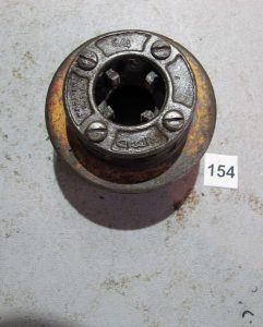 658-241 Ridgid #12 Die Head 3/4