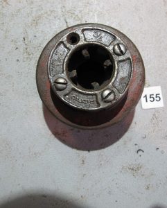 658-242 Ridgid #12 Die Head 3/4