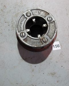 658-243 Ridgid #12 Die Head 1