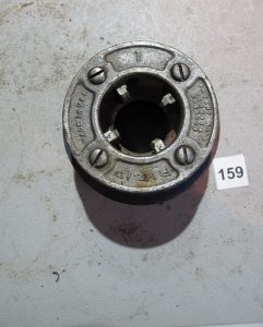 658-246 Ridgid #12 Die Head 1