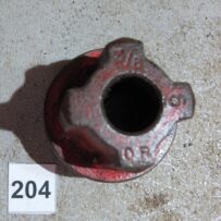 Used Ridgid #0-R Die Head 3/8