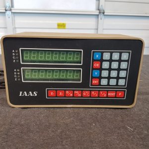 658-3 IAAS Digital Readout Two Axis