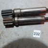 658-318 Ridgid Two Gear shafts 1