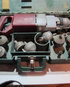 658-357 T-Drill T-30