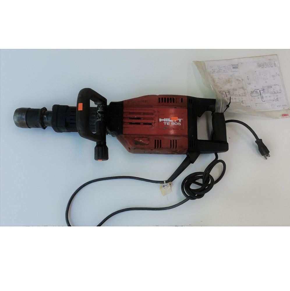 Hilti TE 905-AVR Heavy Duty Demolition 