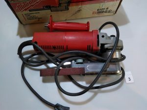 Used Milwaukee Band File - 6101-6