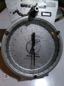 Used Sweeney Torque Tester F7085 0-250 in lbs