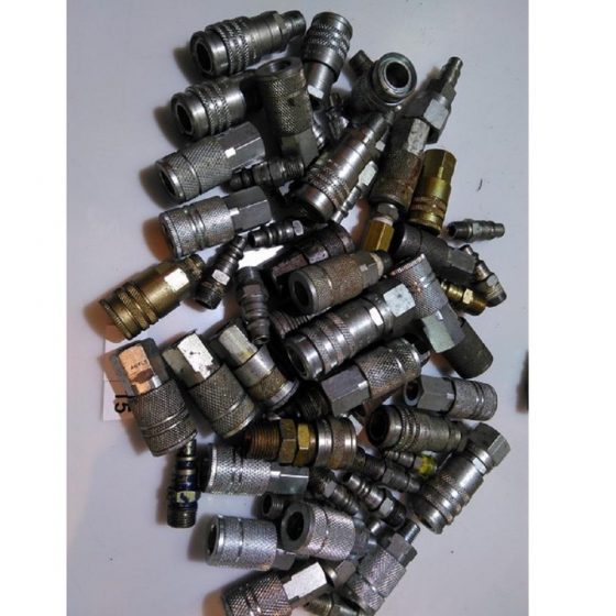 Amflo Amflo C2622 Air Fittings ( Lot) 34 fem 28 male Coast