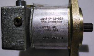 Hydraulic Pump # AZ P-F-12-016 Model # 2821-301