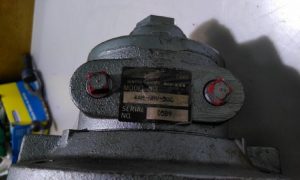 GAST Hydraulic Pump # 4AM-NRV-50C