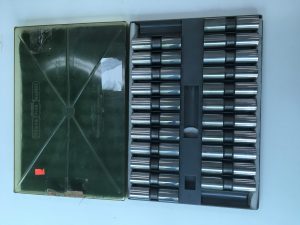 Used Deltronic Plug Gauges - .9630-.9870