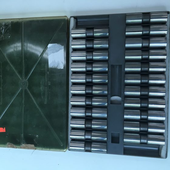 Deltronic Plug Gauges .9630.9870 Coast Machinery Group