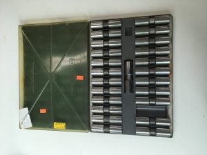 Used Deltronic Plug Gauges - .913-.937