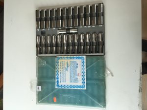 Used Deltronic Plug Gauges - .9363-.9387