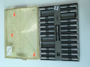 Used Deltronic Plug Gauges - .6380-.6620