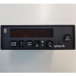 Used Sylvac Type D-25 controler