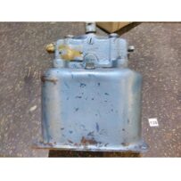 Used Commercial Hand Operated Hydraulic Power Unit # A304